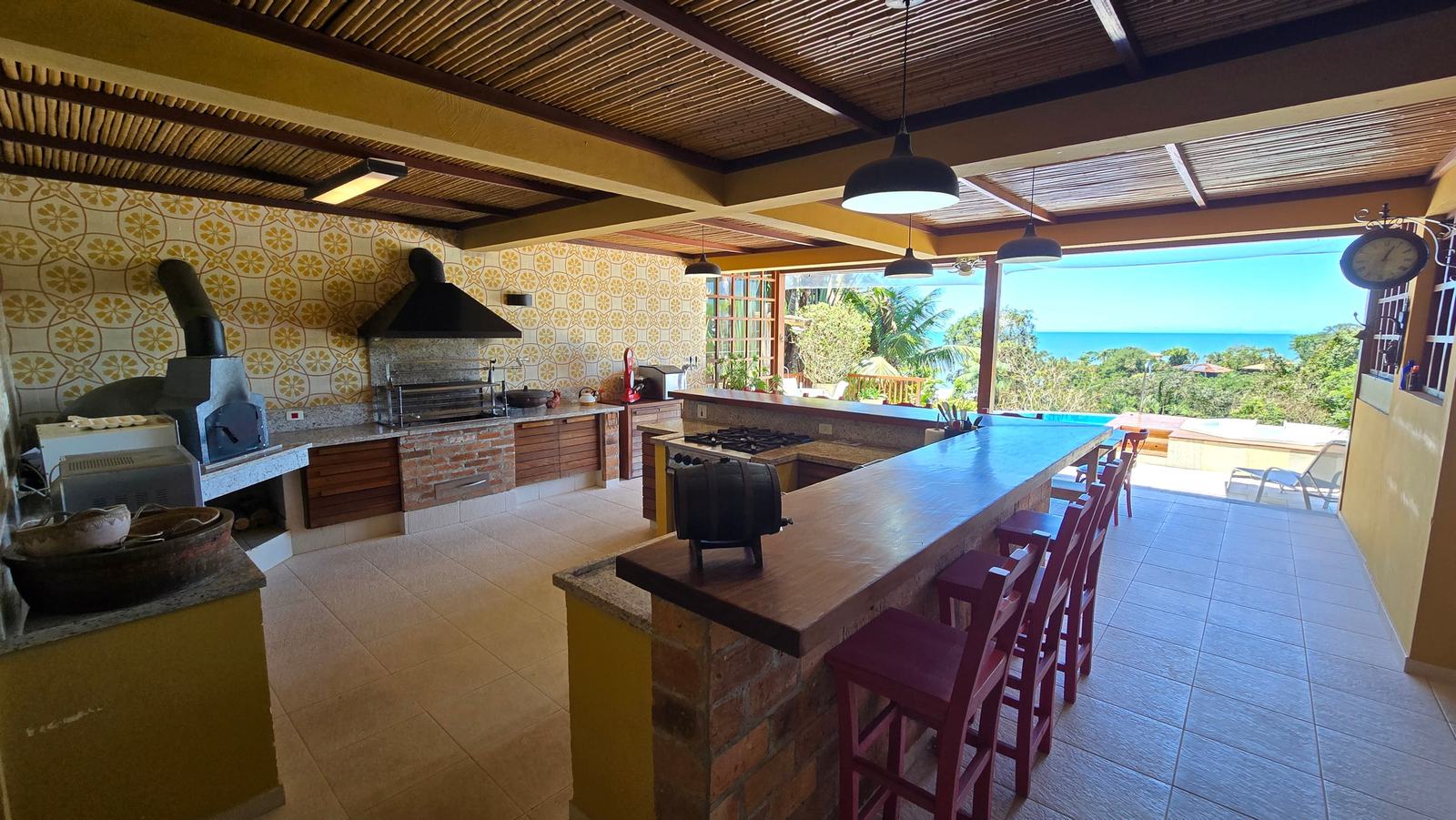 Ambiente interno 1 — Taguaíba, Guarujá, à venda e para locação, Casa