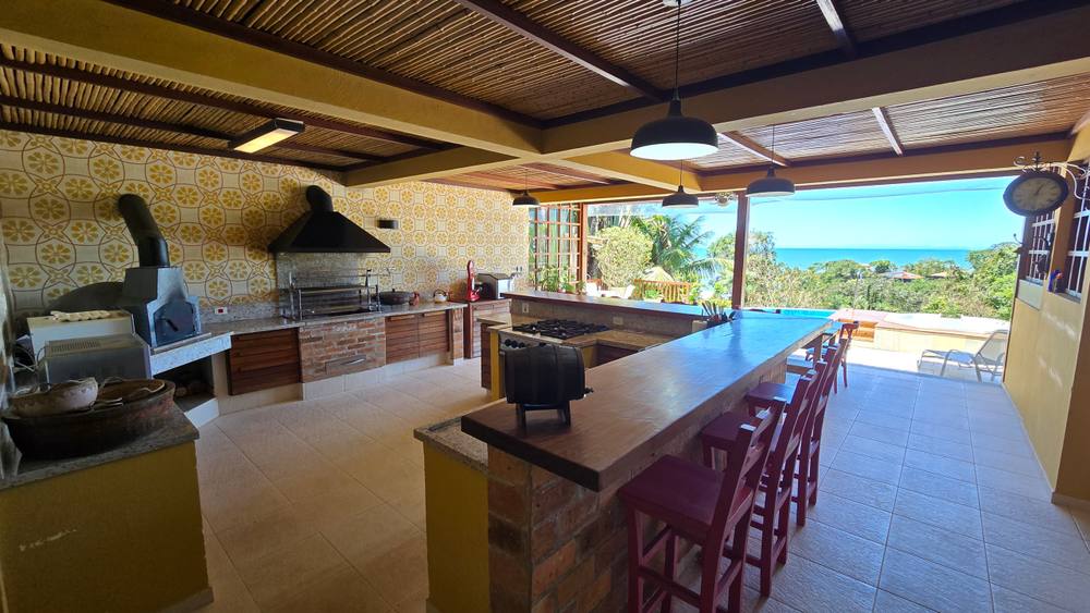 Casa no Condomínio Taguaíba Guarujá — Villa 326