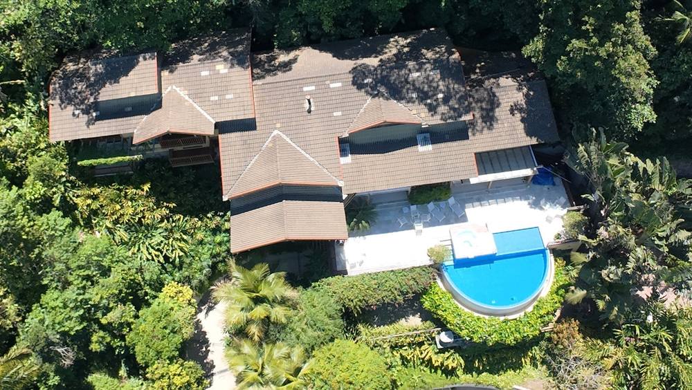 Casa no Condomínio Taguaíba Guarujá — Villa 326
