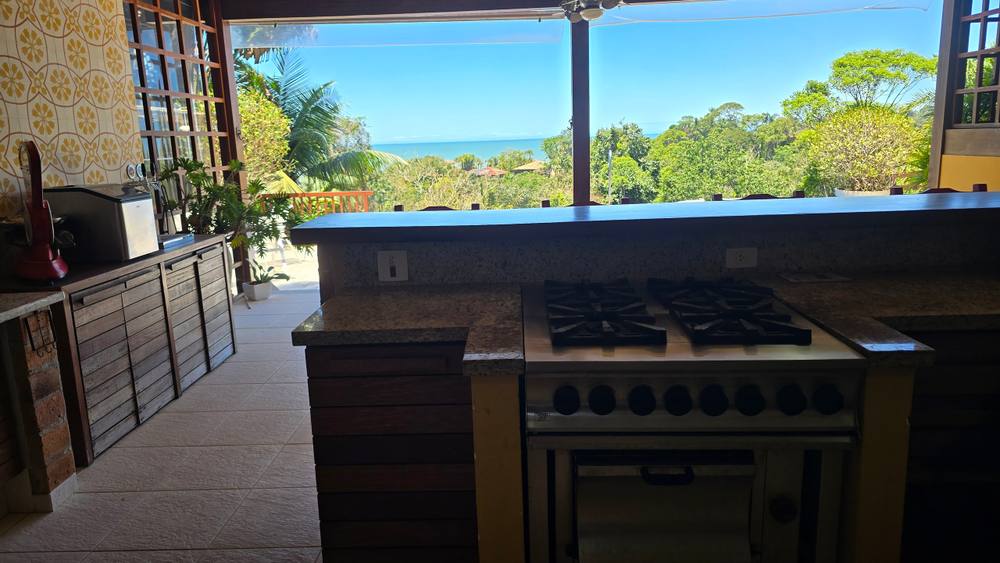 Casa no Condomínio Taguaíba Guarujá — Villa 326