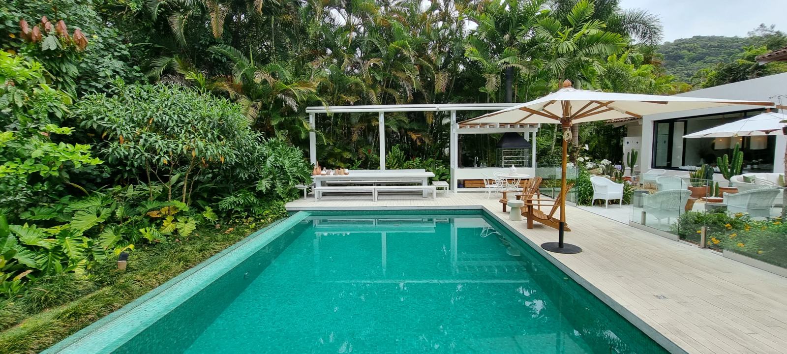 Área externa 15 — Iporanga, Guarujá, à venda, Casa