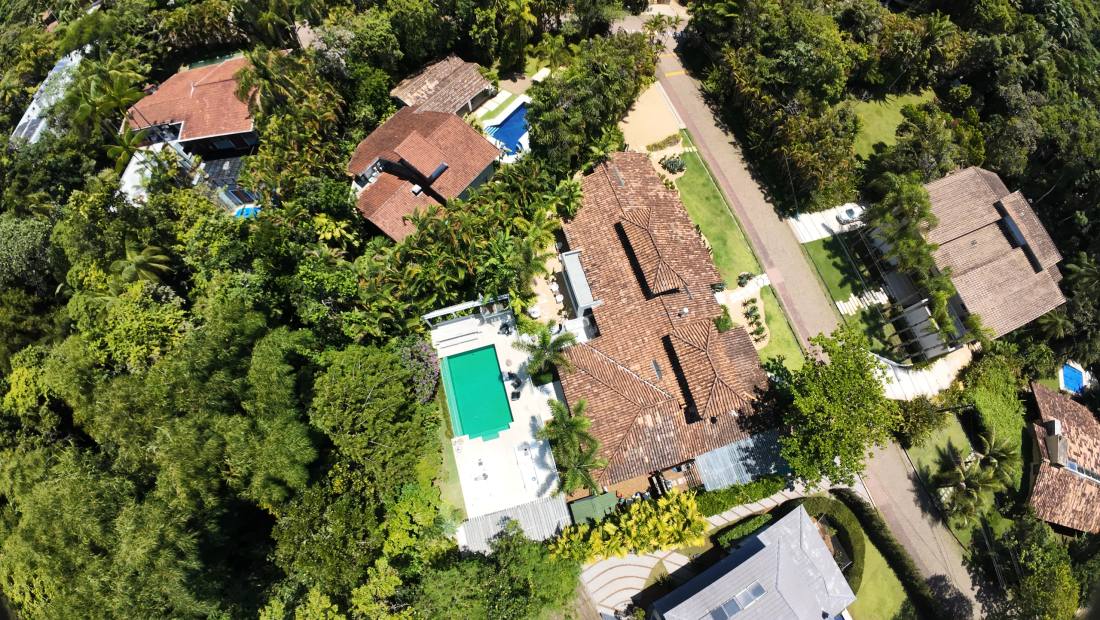 Casa no Condomínio Iporanga Guarujá — Villa 419