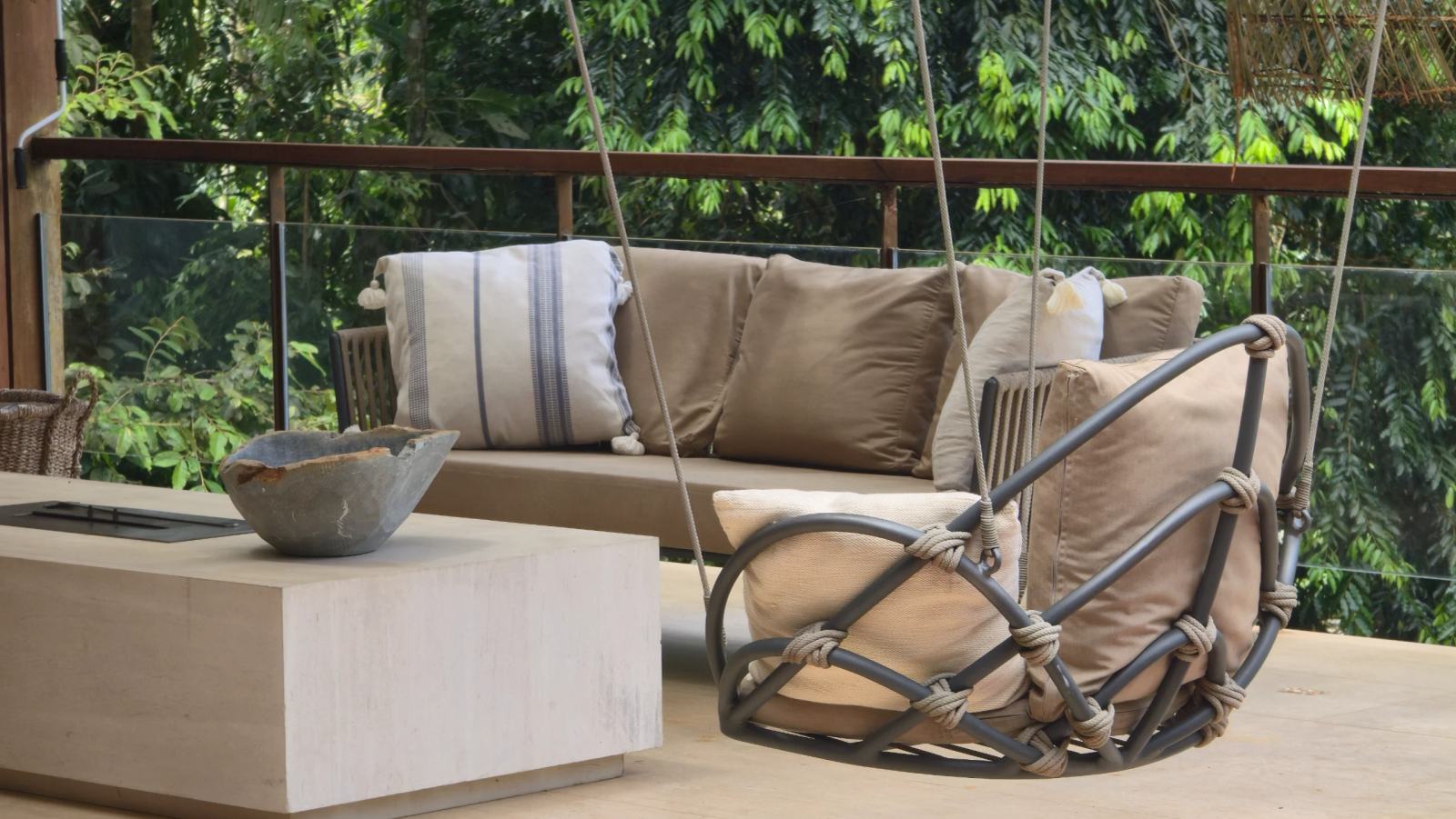 Área externa 9 — São Pedro, Guarujá, à venda e para locação, Casa