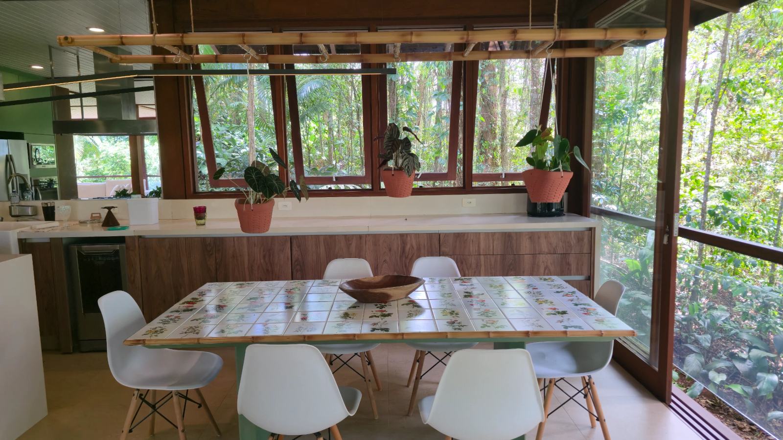 Ambiente interno 4 — São Pedro, Guarujá, à venda e para locação, Casa