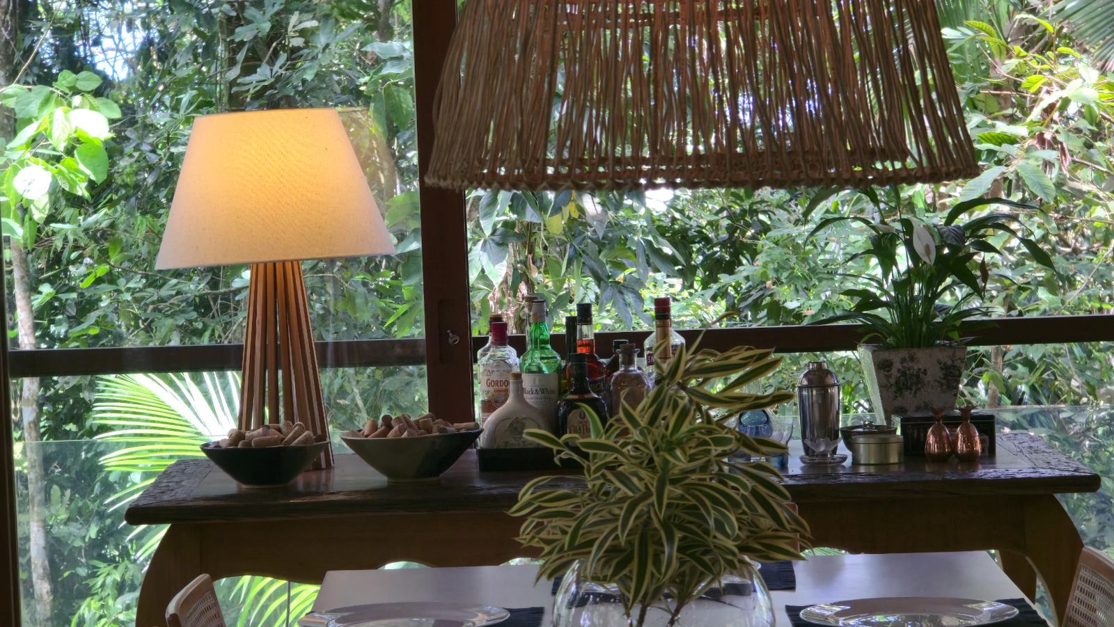 Ambiente interno 6 — São Pedro, Guarujá, à venda e para locação, Casa
