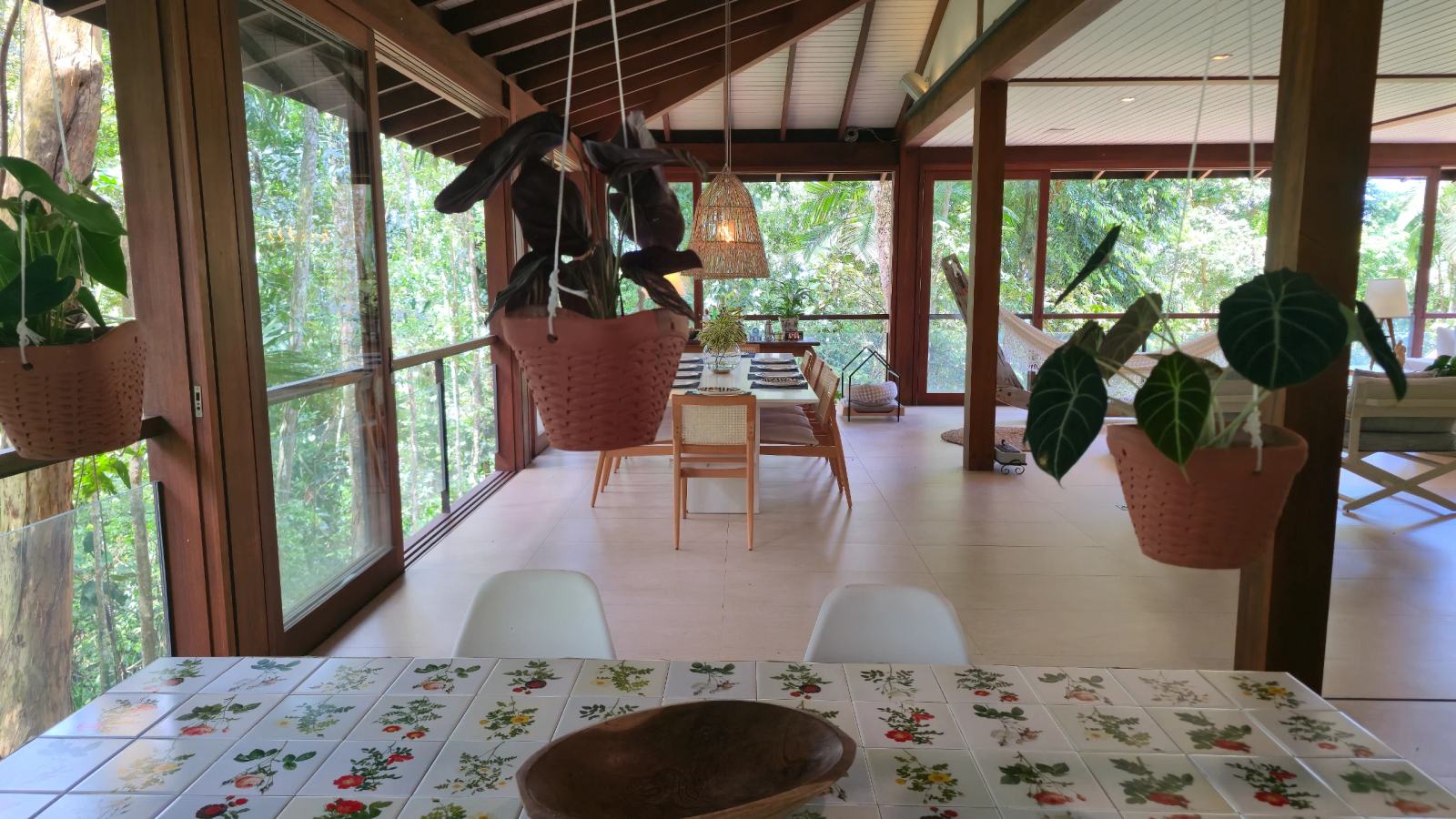 Ambiente interno 10 — São Pedro, Guarujá, à venda e para locação, Casa