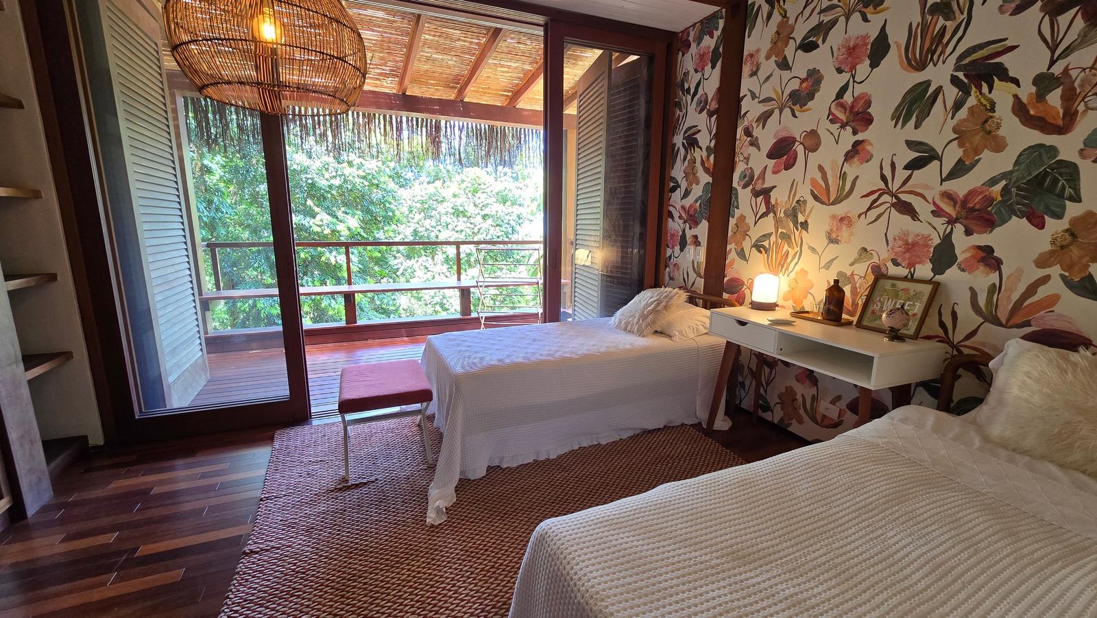 Suíte 4 — São Pedro, Guarujá, à venda e para locação, Casa