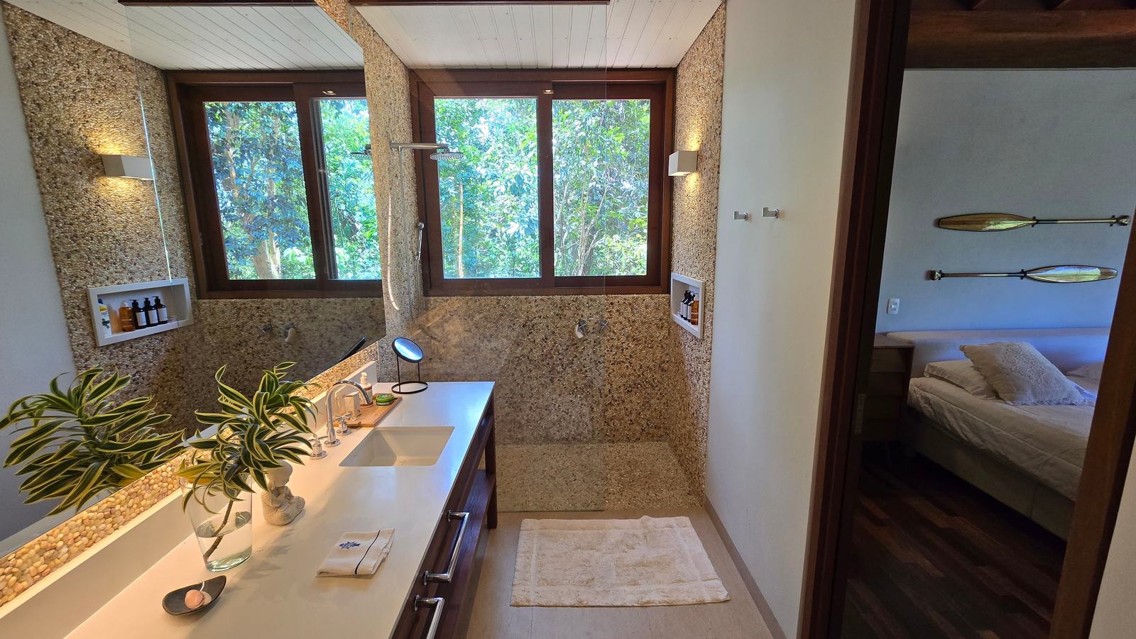 Suíte 14 — São Pedro, Guarujá, à venda e para locação, Casa