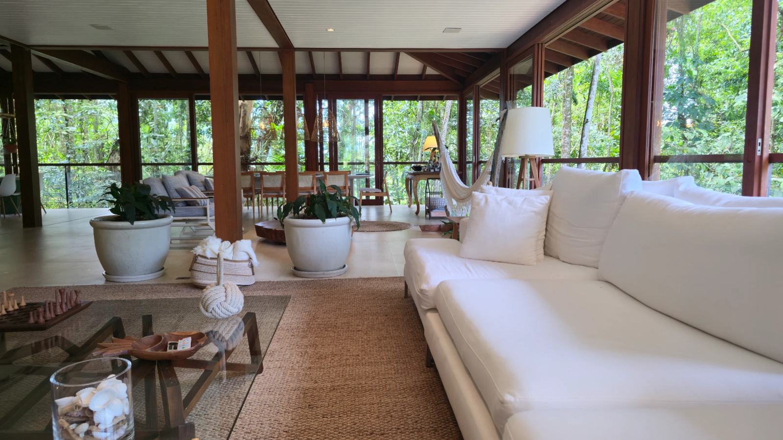 Ambiente interno 17 — São Pedro, Guarujá, à venda e para locação, Casa