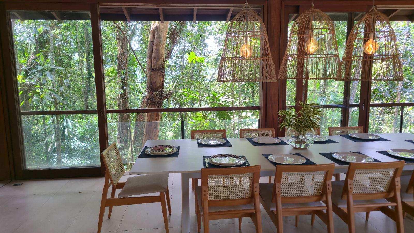 Ambiente interno 3 — São Pedro, Guarujá, à venda e para locação, Casa