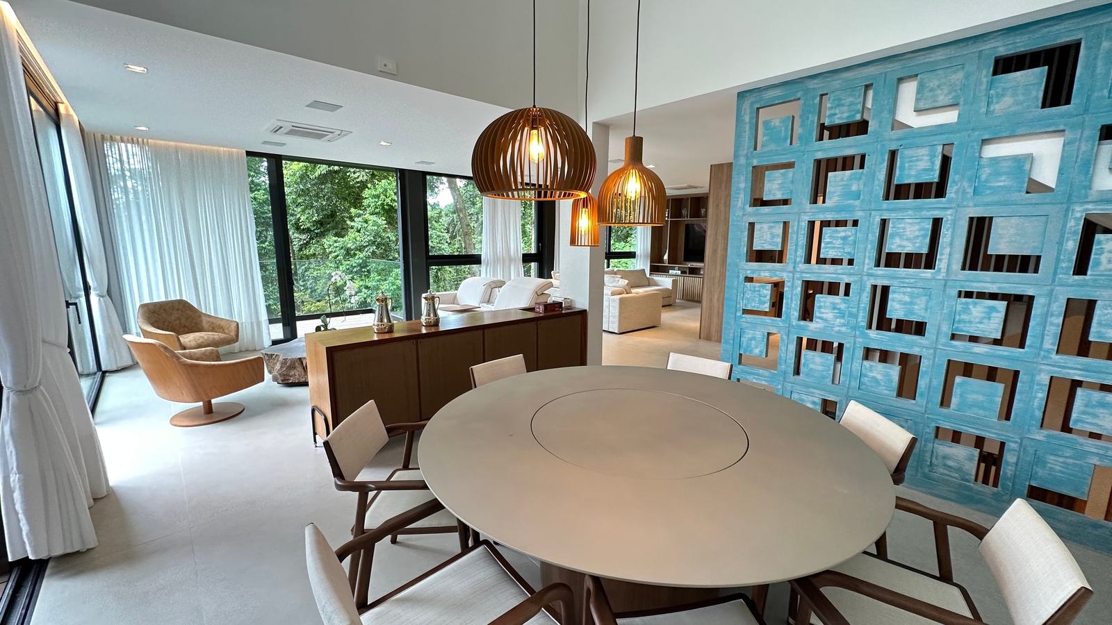 Ambiente interno 5 — São Pedro, Guarujá, à venda e para locação, Casa
