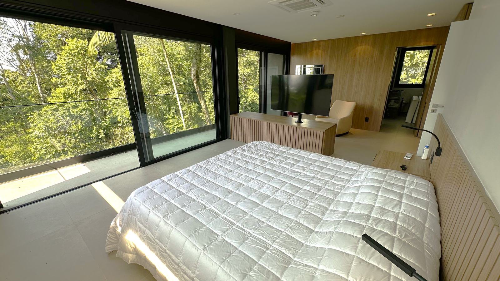 Suíte 1 — São Pedro, Guarujá, à venda e para locação, Casa
