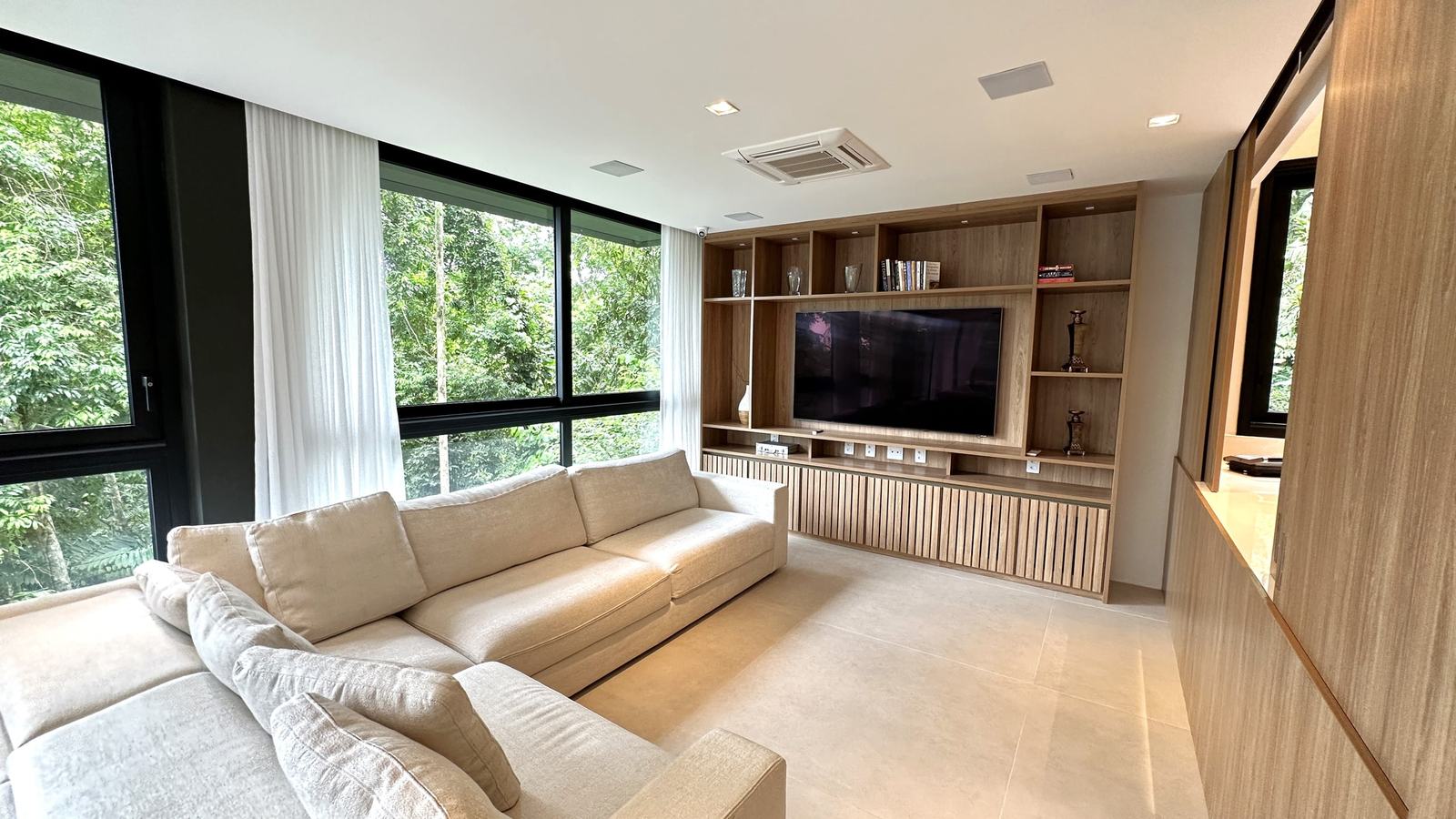 Ambiente interno 12 — São Pedro, Guarujá, à venda e para locação, Casa