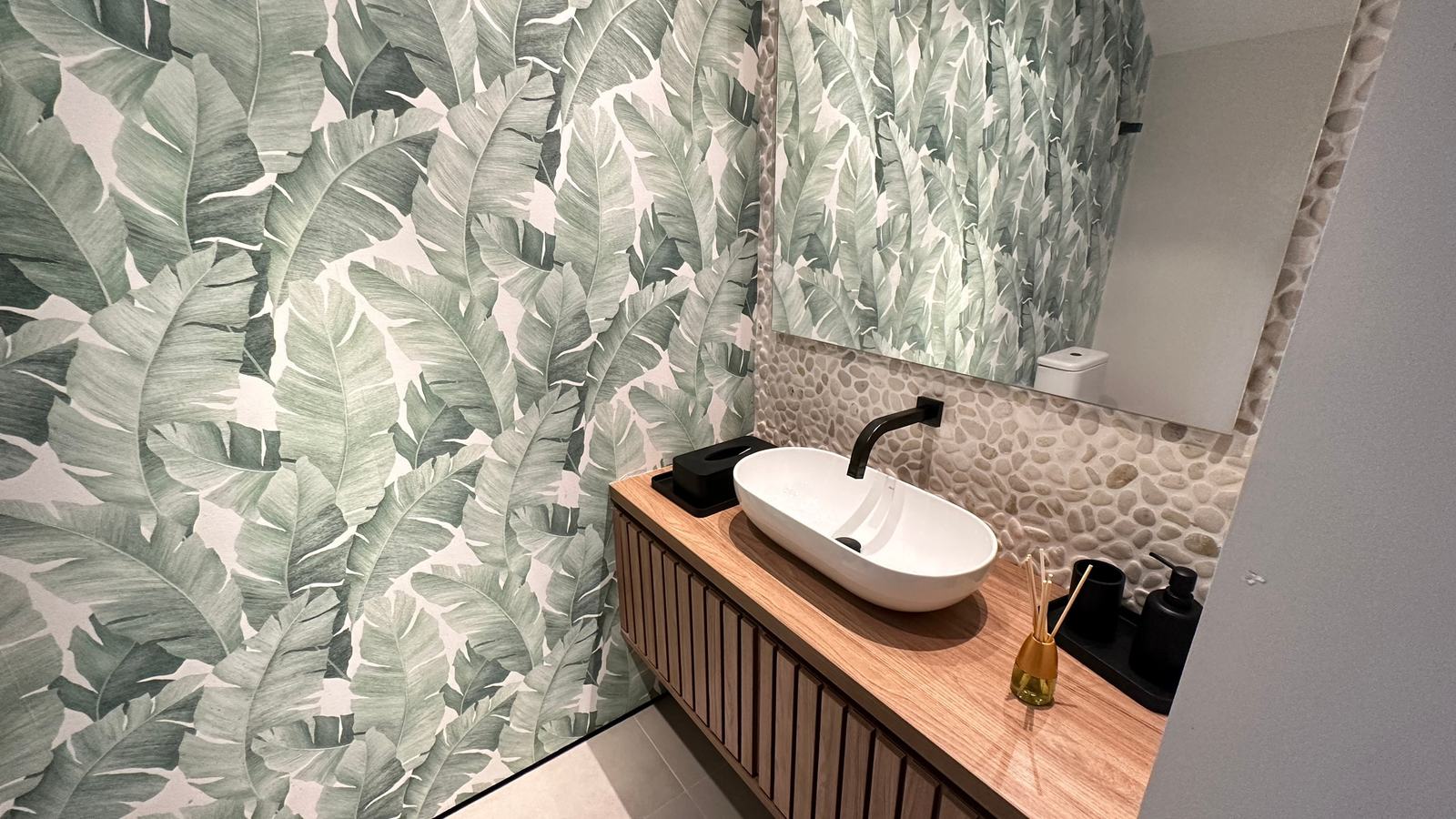Ambiente interno 13 — São Pedro, Guarujá, à venda e para locação, Casa