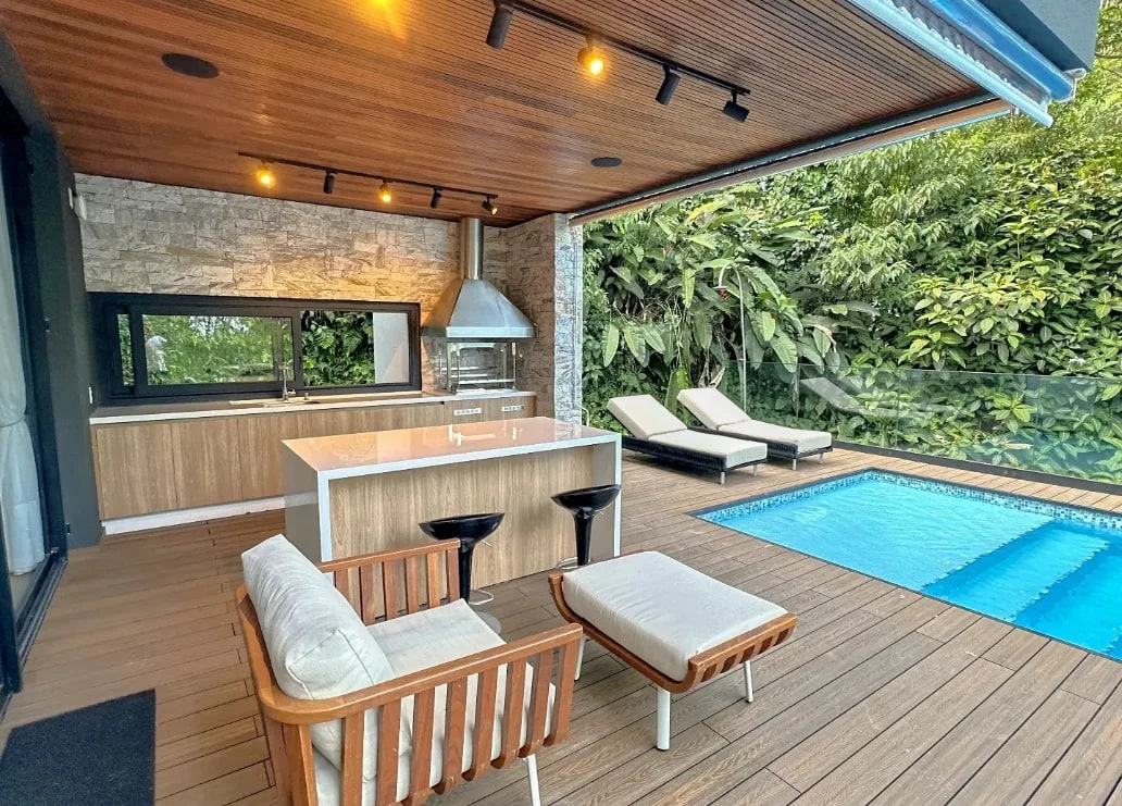 Foto 1 — São Pedro, Guarujá, à venda e para locação, Casa