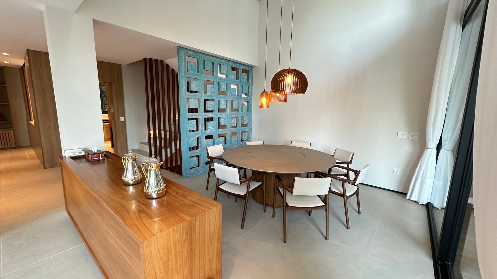 Ambiente interno 6 — São Pedro, Guarujá, à venda e para locação, Casa