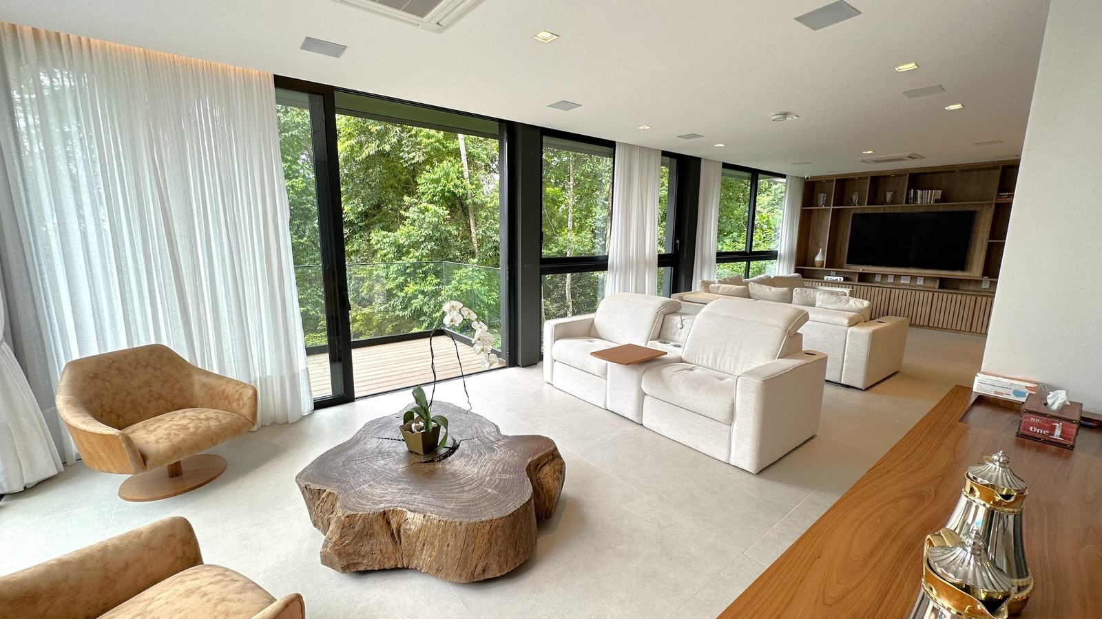 Ambiente interno 10 — São Pedro, Guarujá, à venda e para locação, Casa