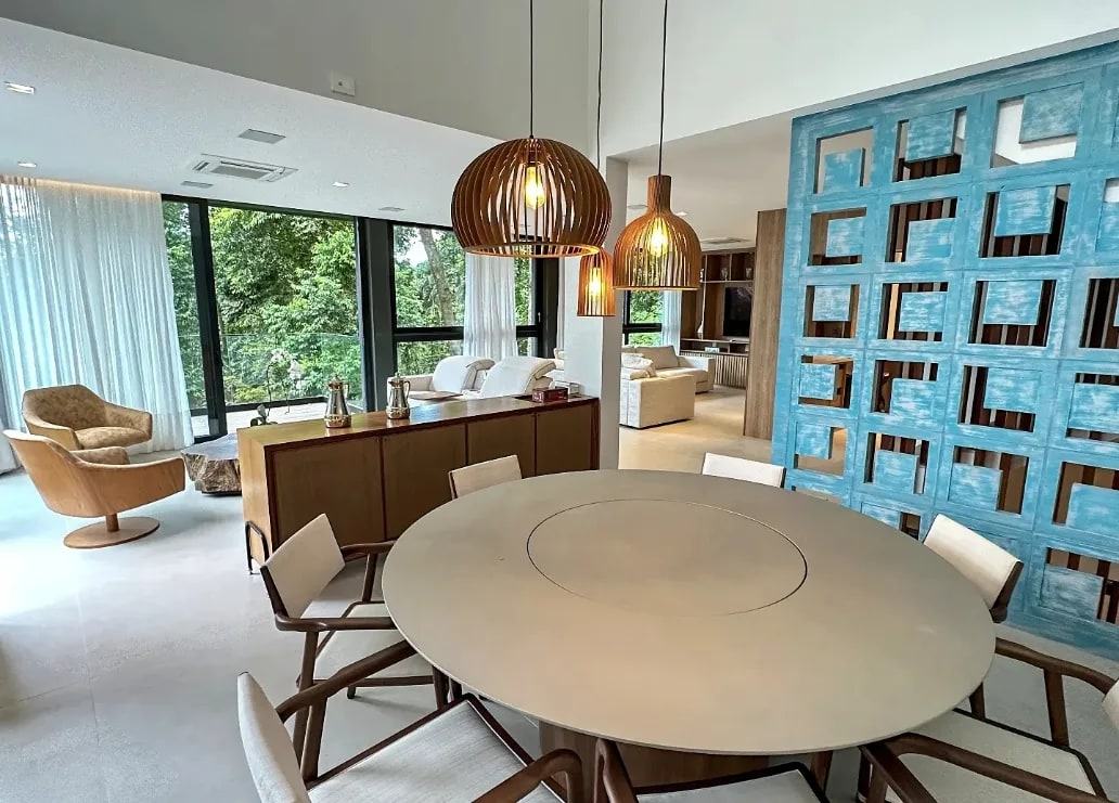 Ambiente interno 4 — São Pedro, Guarujá, à venda e para locação, Casa