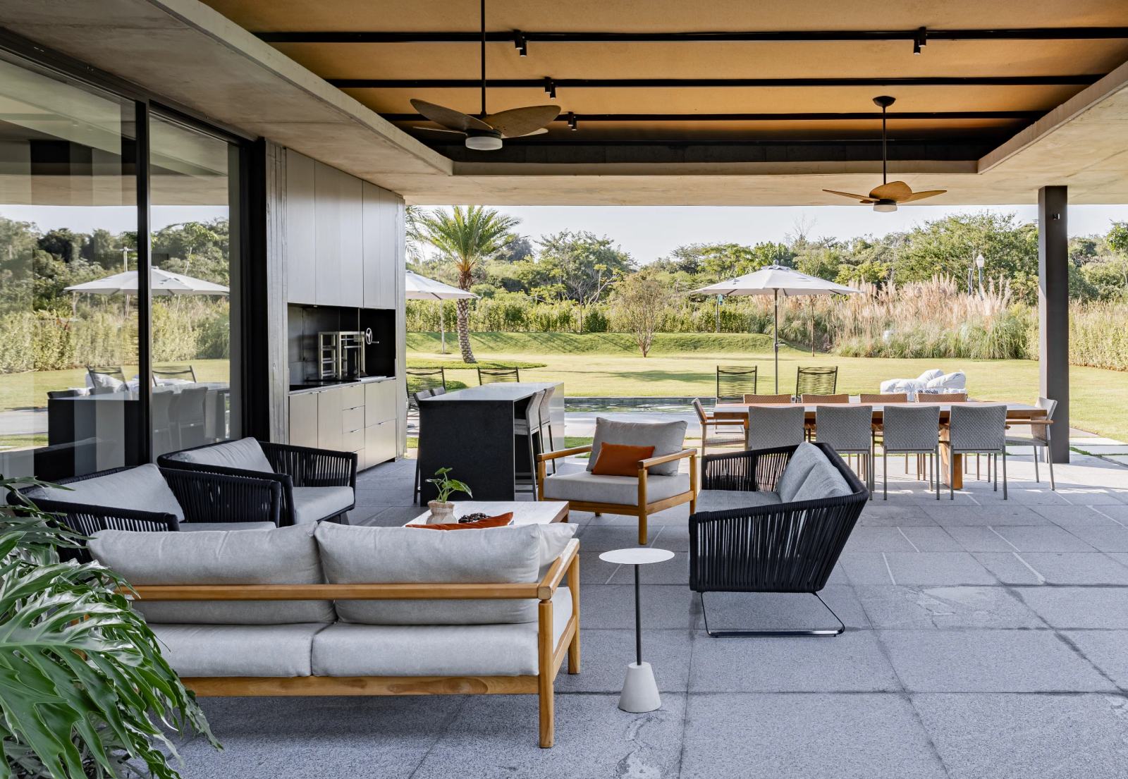 Sports House a venda na Fazenda Boa Vista - Projeto Tryptique