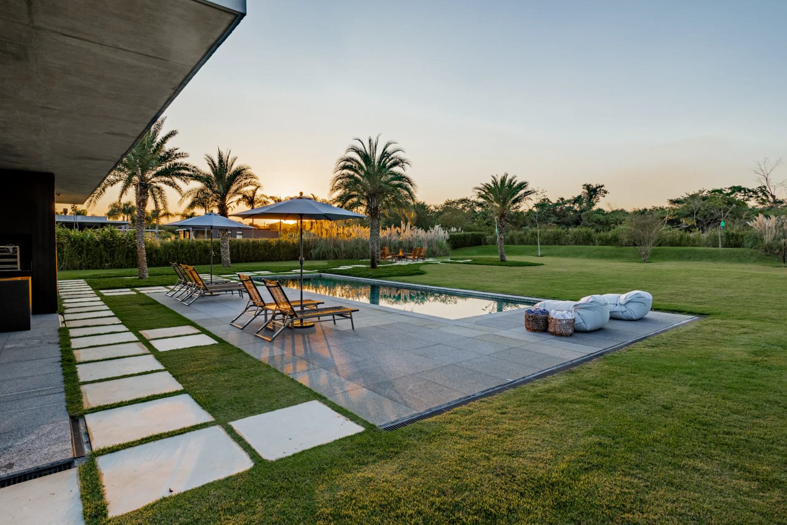 Sports House a venda na Fazenda Boa Vista - Projeto Tryptique