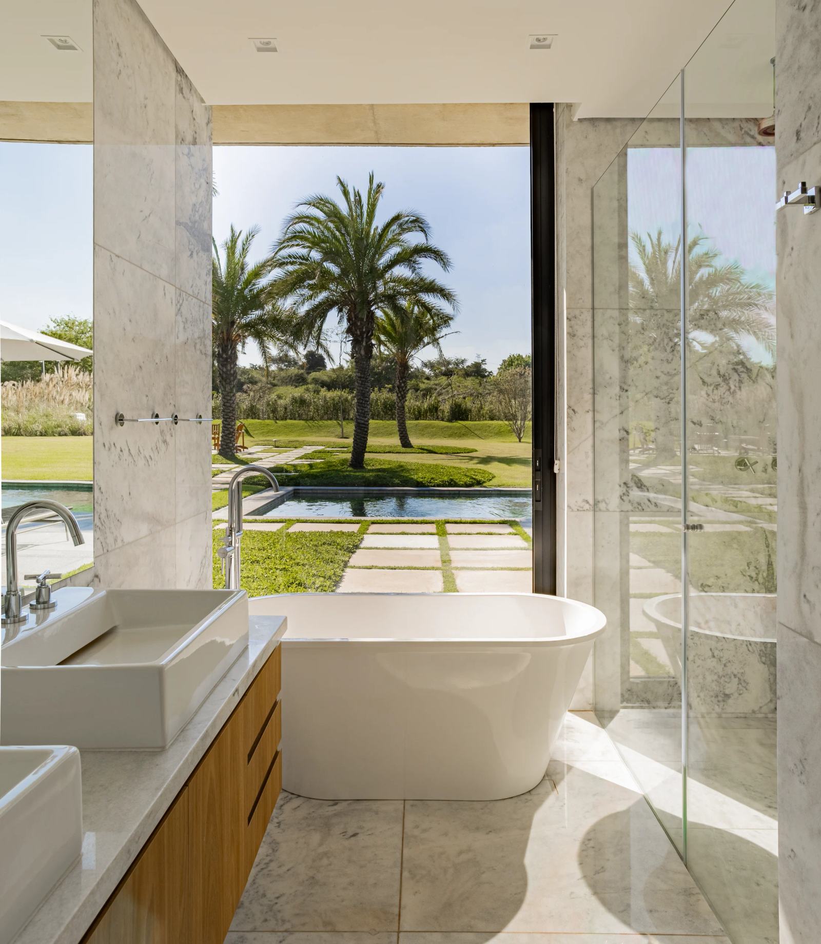 Sports House a venda na Fazenda Boa Vista - Projeto Tryptique