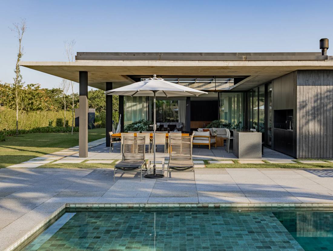 Casa no Fazenda Boa Vista — Villa 609