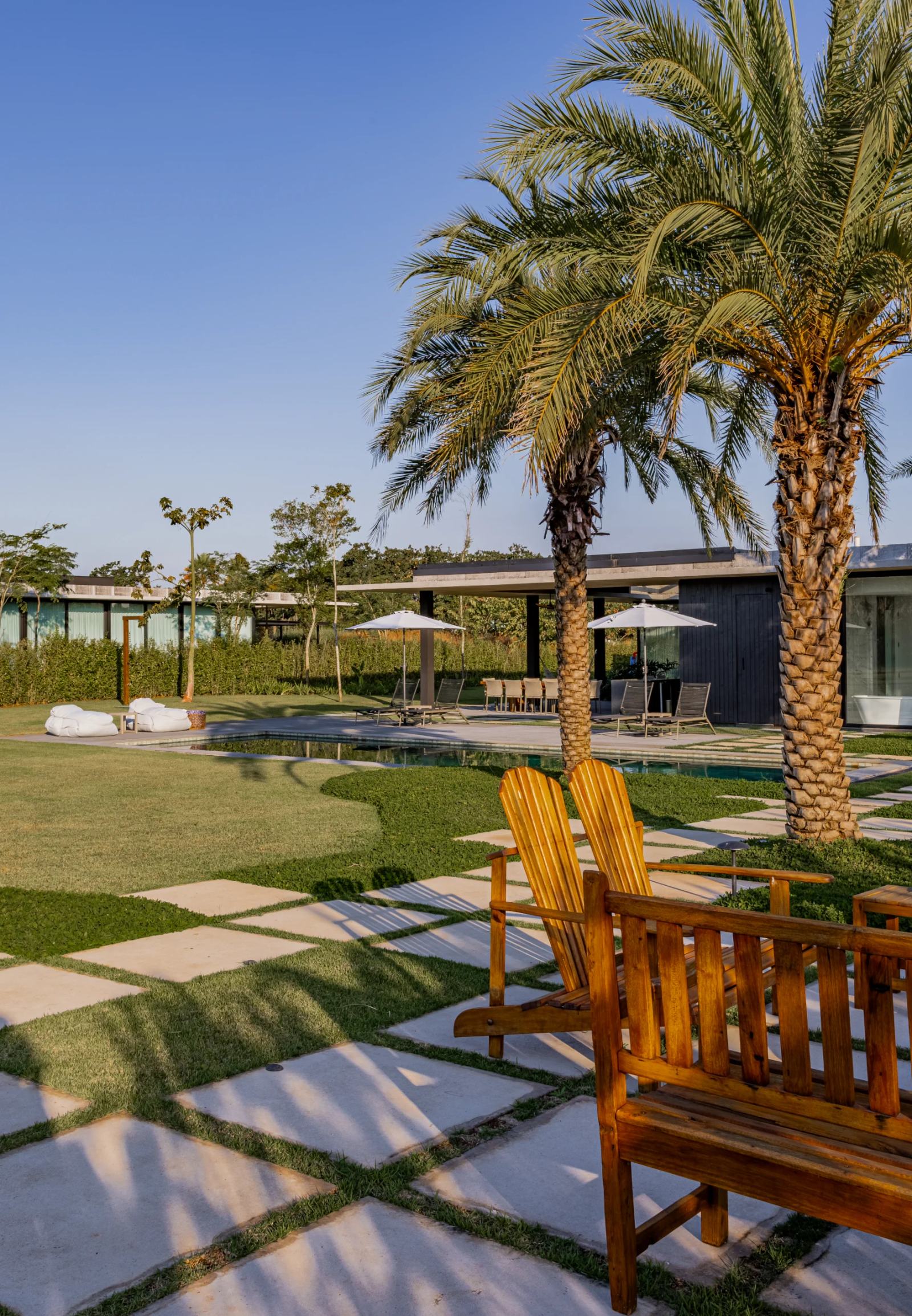Sports House a venda na Fazenda Boa Vista - Projeto Tryptique