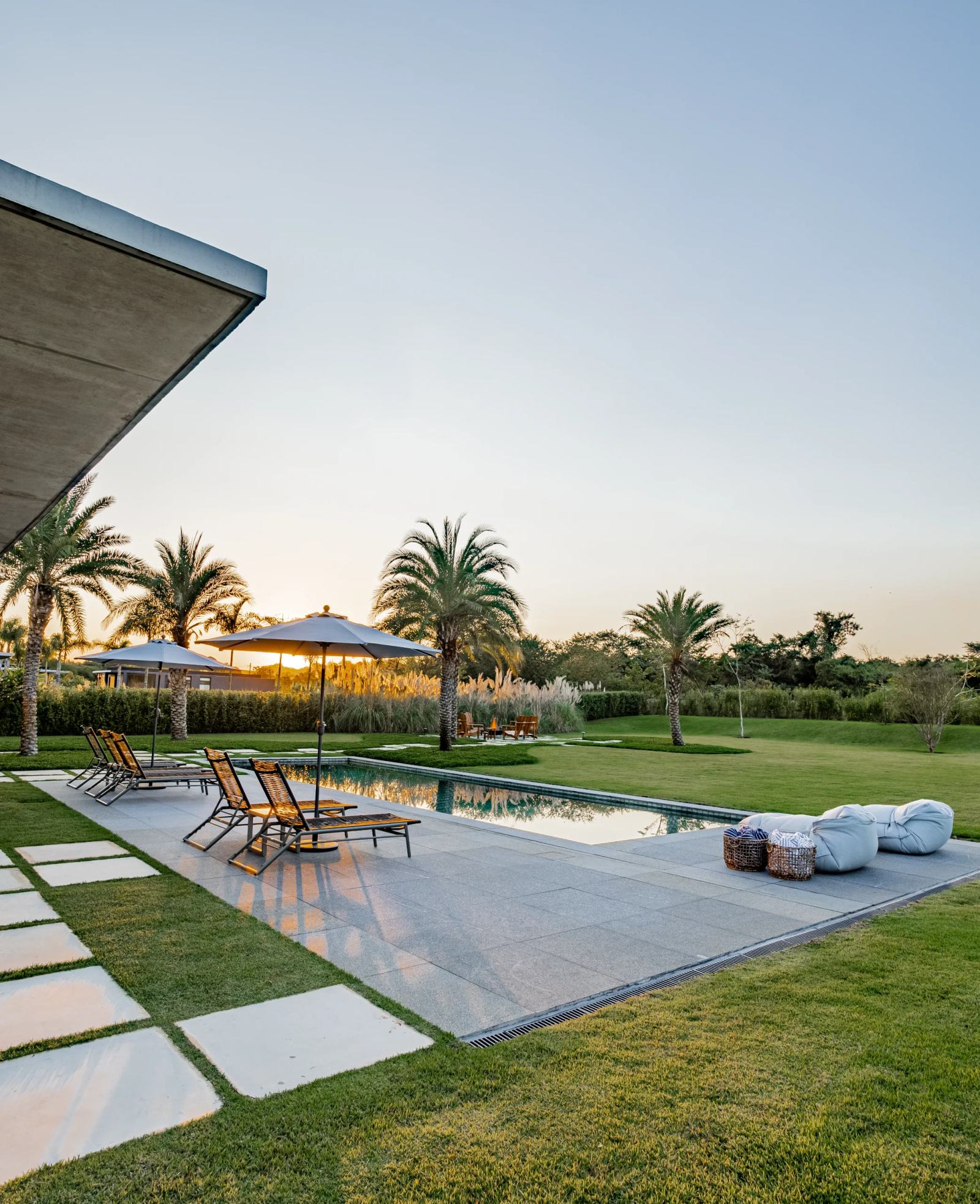 Sports House a venda na Fazenda Boa Vista - Projeto Tryptique