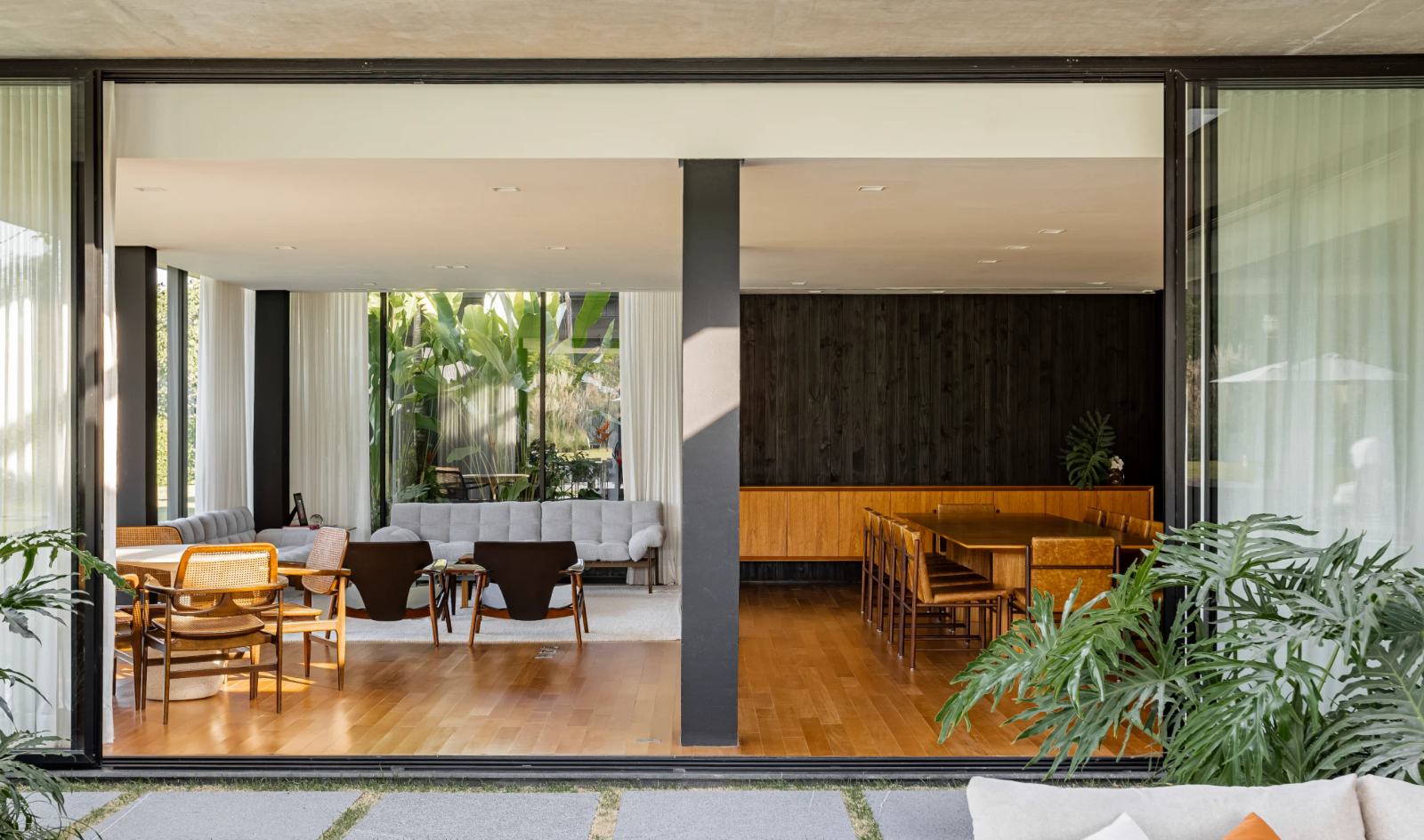 Sports House a venda na Fazenda Boa Vista - Projeto Tryptique