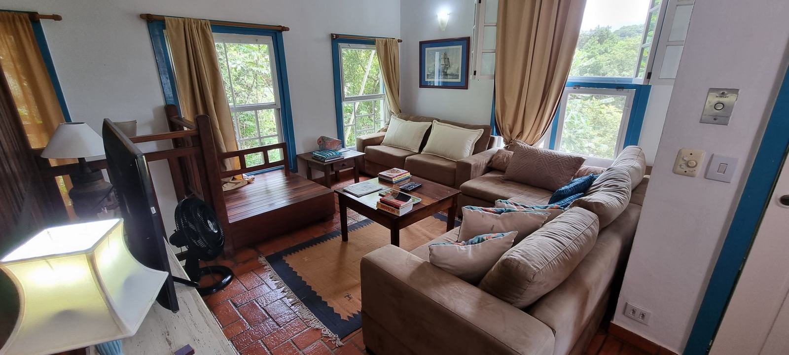 Ambiente interno 6 — São Pedro, Guarujá, à venda, Casa