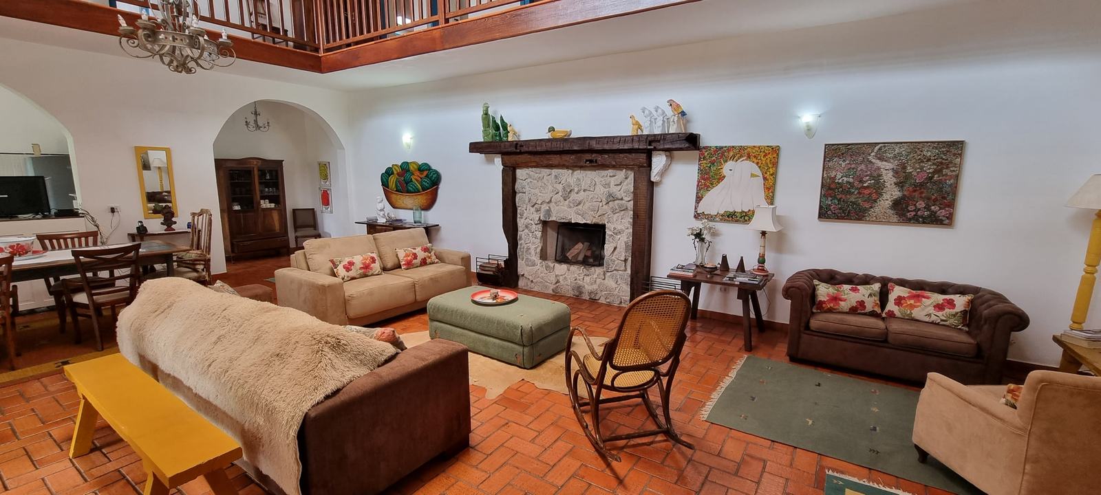 Ambiente interno 4 — São Pedro, Guarujá, à venda, Casa