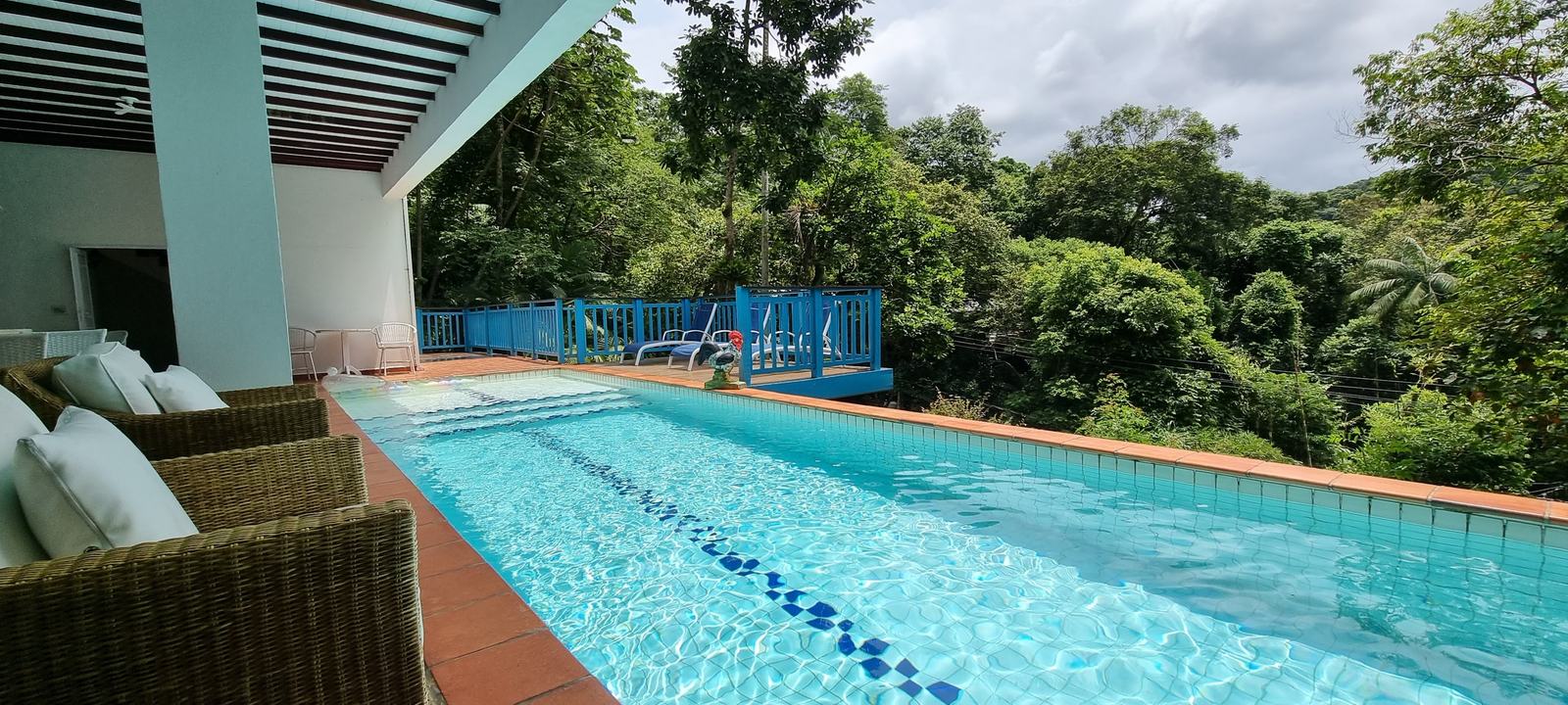 Área externa 6 — São Pedro, Guarujá, à venda, Casa