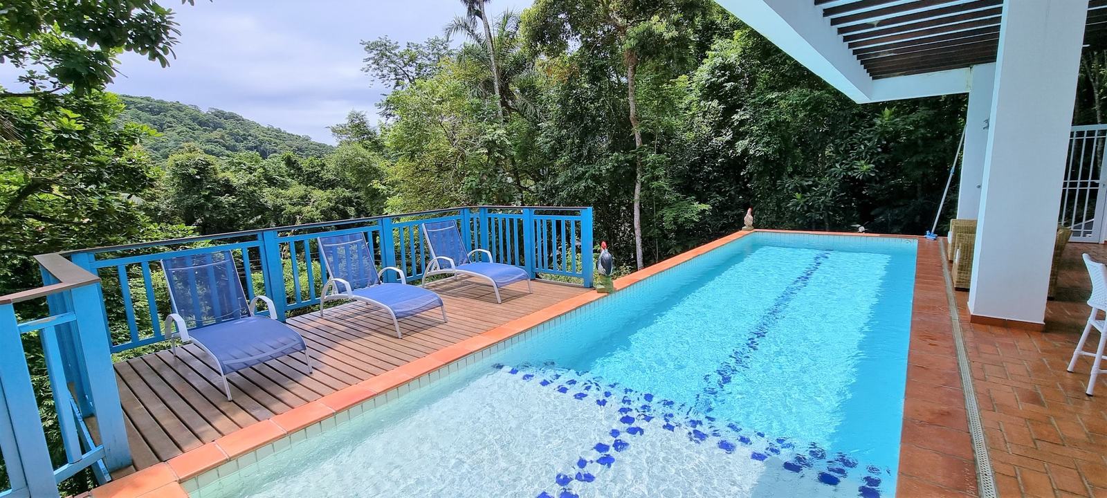 Foto 1 — São Pedro, Guarujá, à venda, Casa