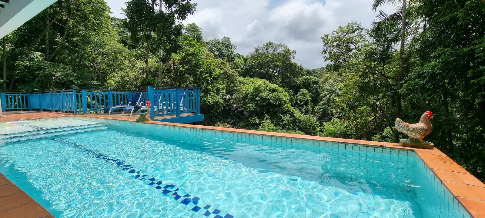Área externa 7 — São Pedro, Guarujá, à venda, Casa