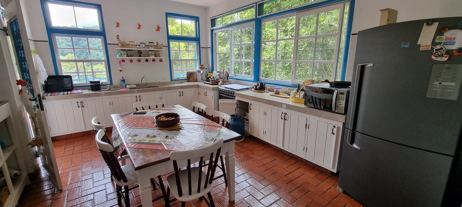 Ambiente interno 1 — São Pedro, Guarujá, à venda, Casa