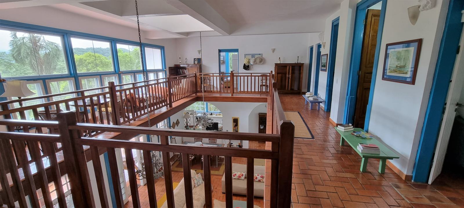 Ambiente interno 10 — São Pedro, Guarujá, à venda, Casa