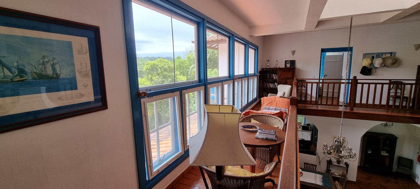 Ambiente interno 7 — São Pedro, Guarujá, à venda, Casa