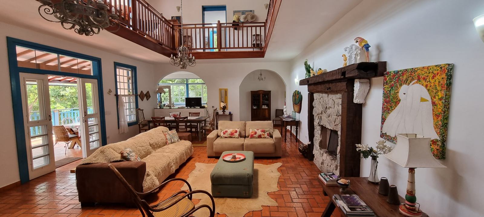 Ambiente interno 3 — São Pedro, Guarujá, à venda, Casa