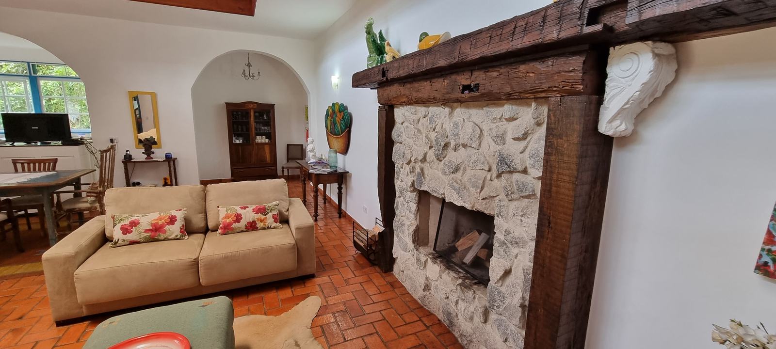 Ambiente interno 2 — São Pedro, Guarujá, à venda, Casa