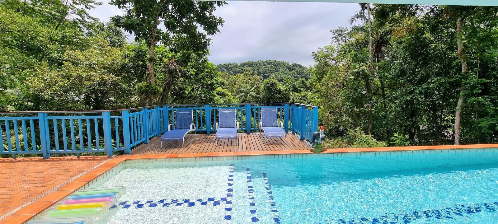 Área externa 9 — São Pedro, Guarujá, à venda, Casa