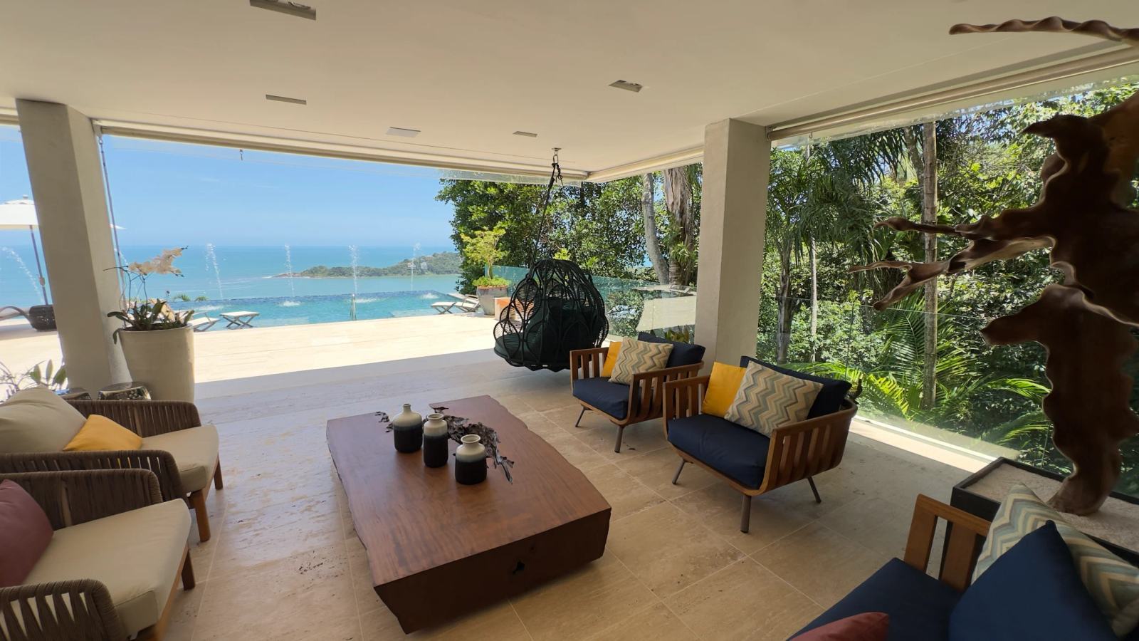 Ambiente interno 3 — Taguaíba, Guarujá, à venda, Casa