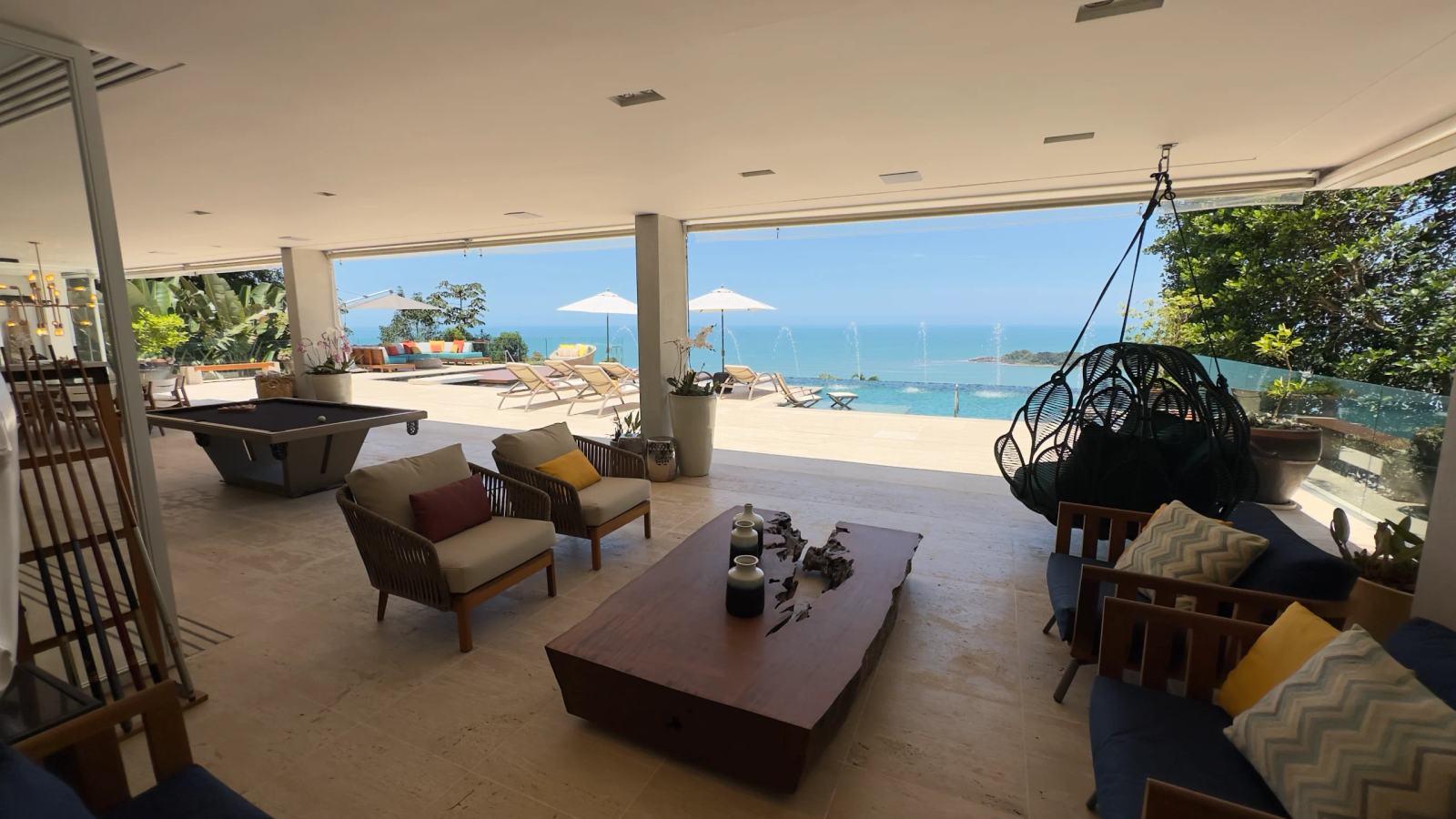 Ambiente interno 4 — Taguaíba, Guarujá, à venda, Casa