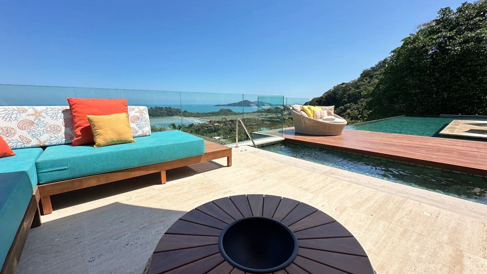 Área externa 28 — Taguaíba, Guarujá, à venda, Casa