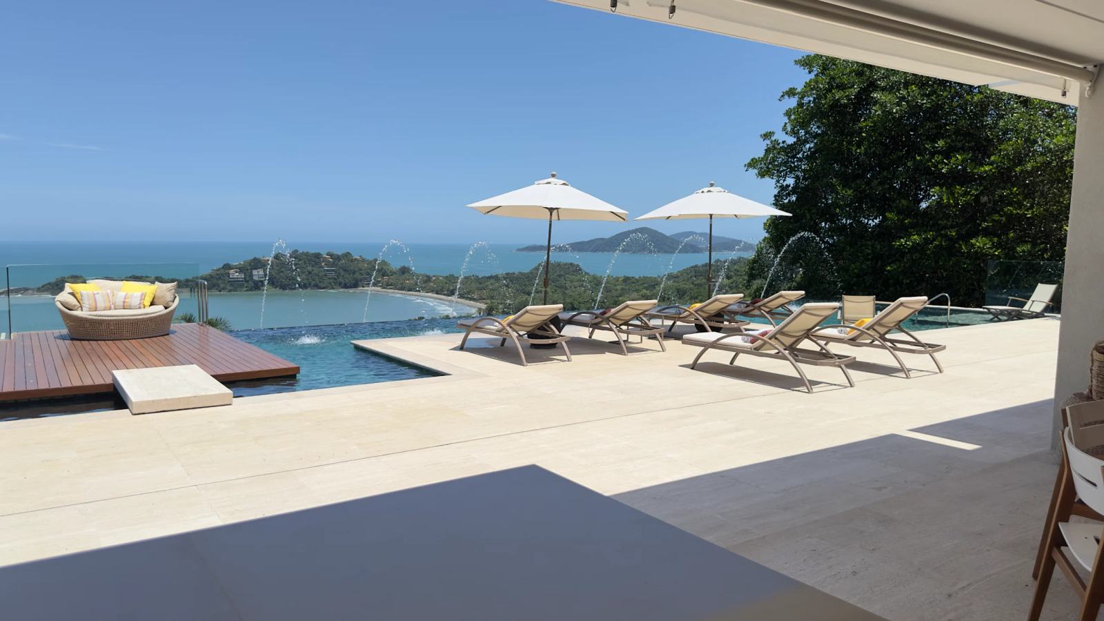 Área externa 7 — Taguaíba, Guarujá, à venda, Casa