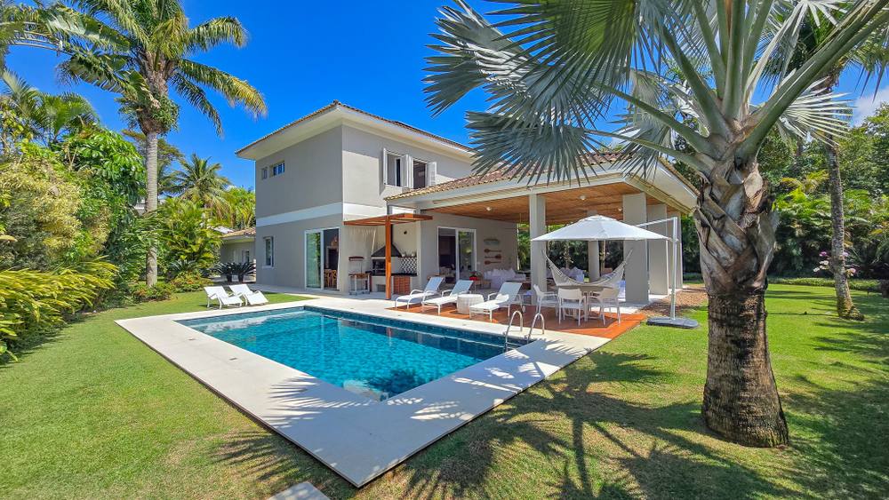 Casa no Condomínio Iporanga Guarujá — Villa 466