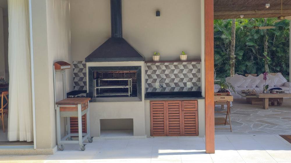 Casa no Condomínio Iporanga Guarujá — Villa 466