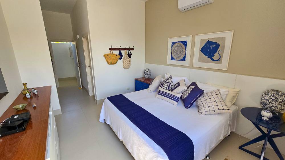 Casa no Condomínio Iporanga Guarujá — Villa 466