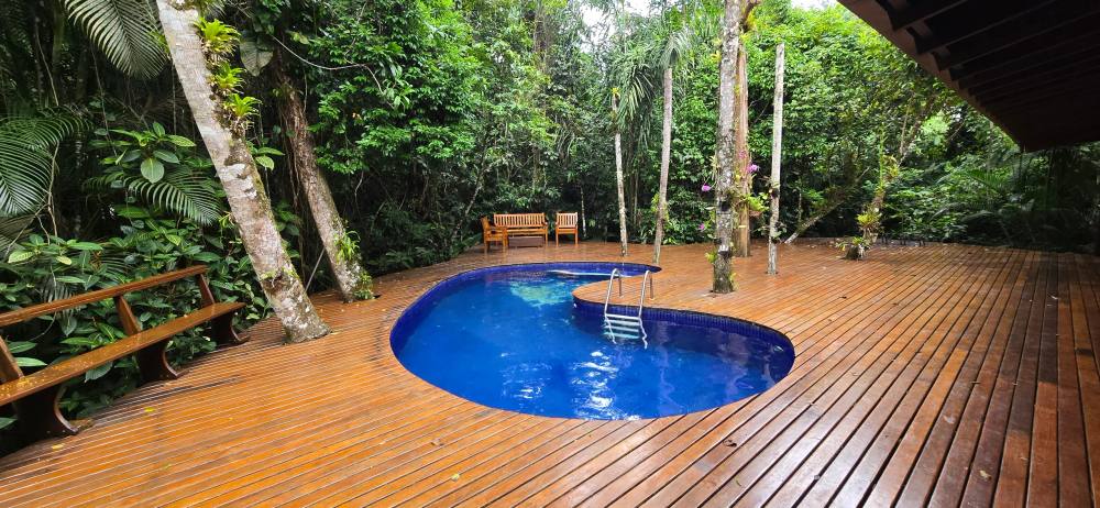 Casa no Condomínio Iporanga Guarujá — Villa 441