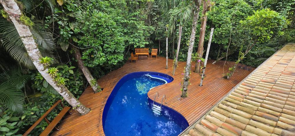 Casa no Condomínio Iporanga Guarujá — Villa 441