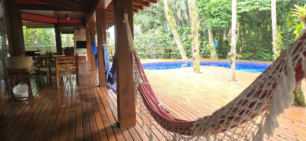 Casa no Condomínio Iporanga Guarujá — Villa 441